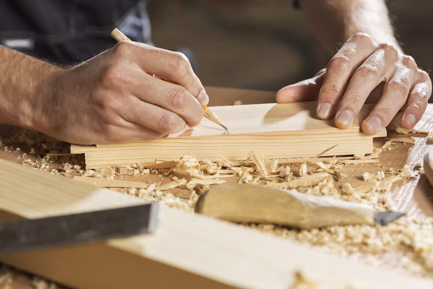 Carpentry Woodwork