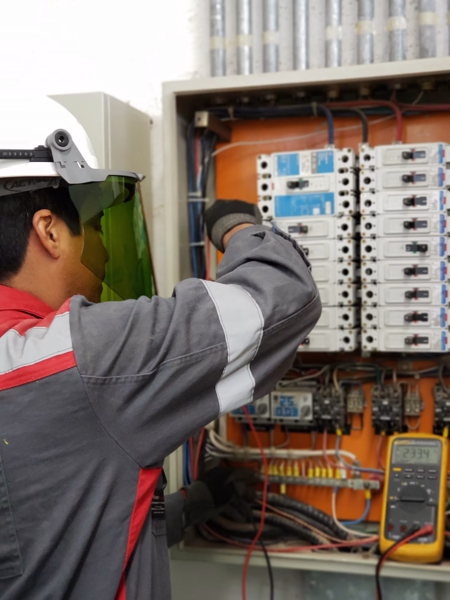 Electrical Panel Wiring